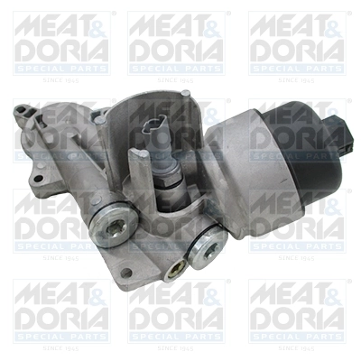 Oil Cooler, engine oil